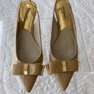 Michael Kors Kitten heels